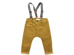 Name It bone brown selebukser